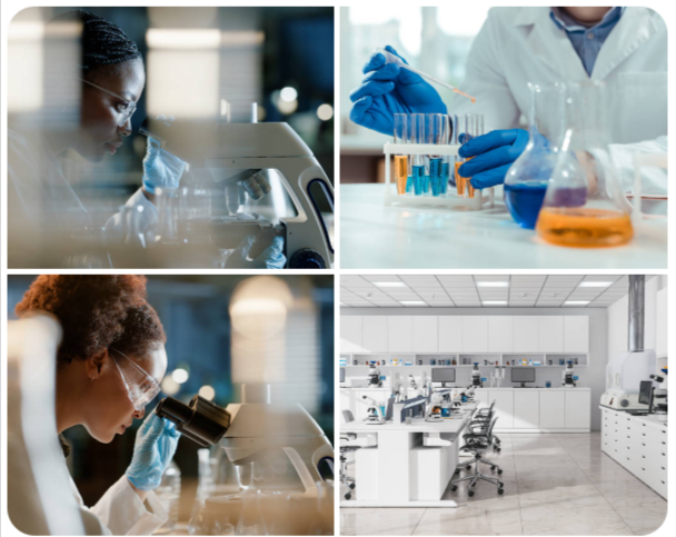 Accurate medical testing, modern lab facilities, and skilled professionals—ensuring reliable diagnostic results that support better patient care.